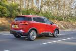 Citroen C5 Aircross 2018 года (UK)